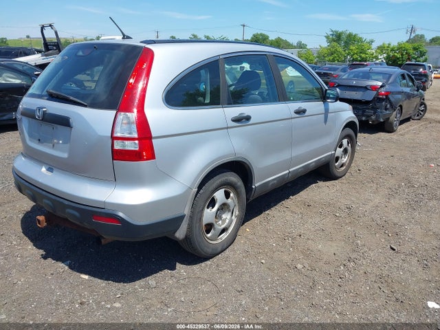 45329537 :رقم المزاد ، 5J6RE48329L031481 vin ، 2009 Honda Cr-v Lx مزاد بيع