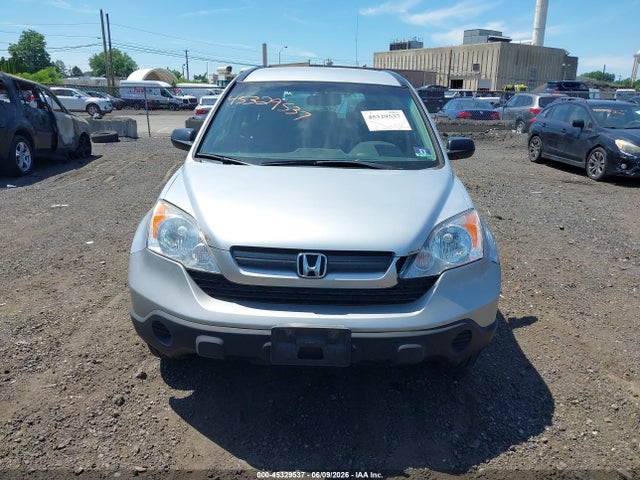 45329537 :رقم المزاد ، 5J6RE48329L031481 vin ، 2009 Honda Cr-v Lx مزاد بيع