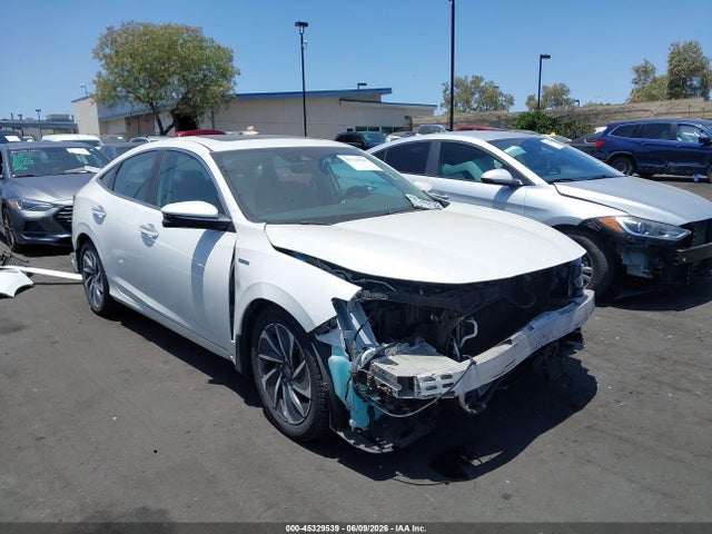 19XZE4F98KE032579 auction archive image