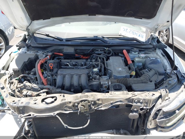 19XZE4F98KE032579 Honda Insight Touring