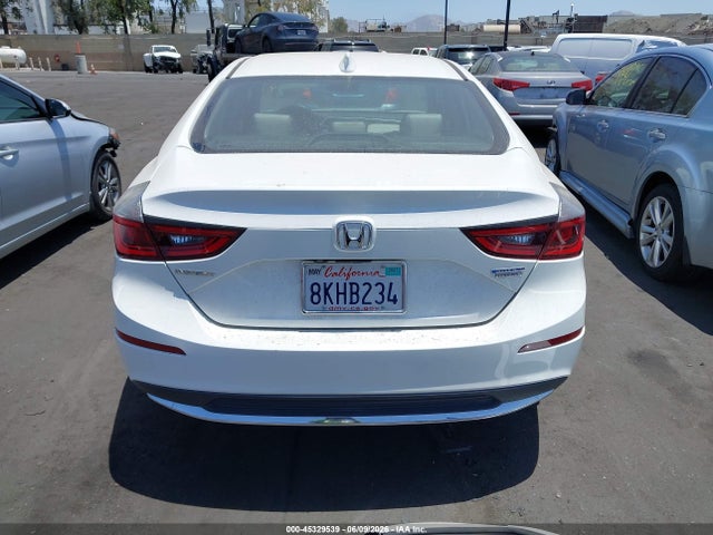 19XZE4F98KE032579 Honda Insight Touring