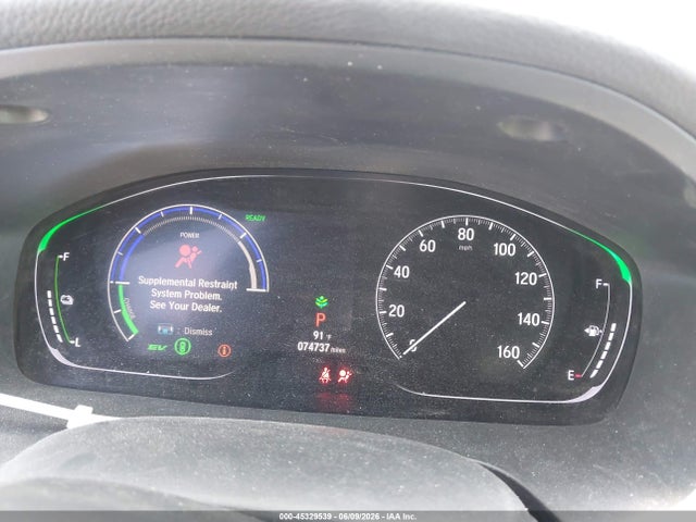 19XZE4F98KE032579 Honda Insight Touring
