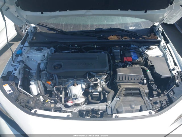 2HGFE2F57TH510678 Honda Civic Sport