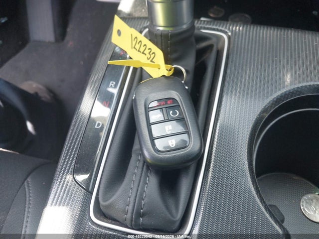 2HGFE2F57TH510678 Honda Civic Sport