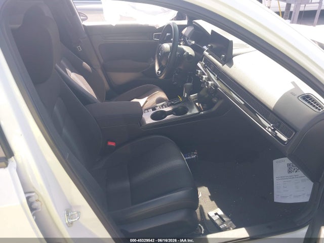 2HGFE2F57TH510678 Honda Civic Sport
