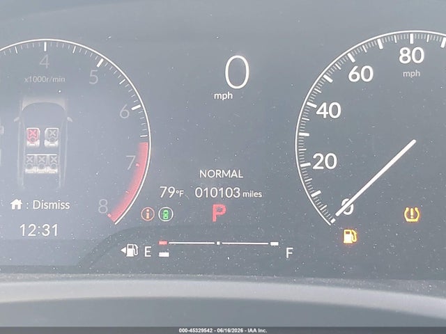2HGFE2F57TH510678 Honda Civic Sport