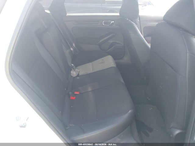 2HGFE2F57TH510678 Honda Civic Sport