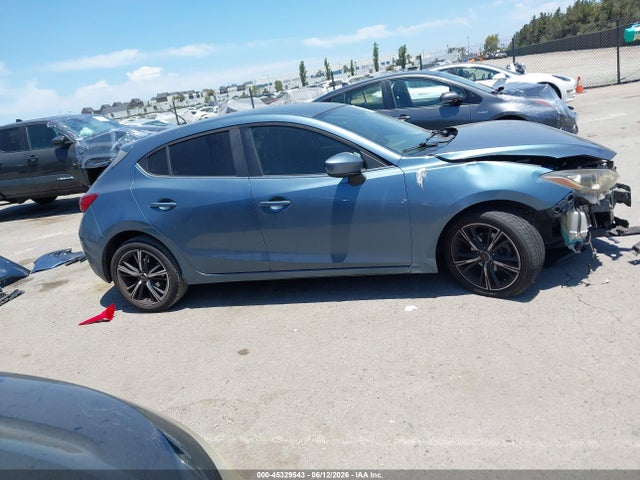 Mazda Mazda3 I Touring 2014 JM1BM1L79E1168717 Image 18
