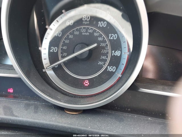 Продажа на аукционе авто 2014 Mazda Mazda3 I Touring, vin: JM1BM1L79E1168717, номер лота: 45329543