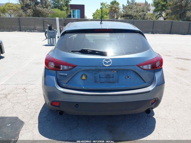 Продаж на аукціоні авто 2014 Mazda Mazda3 I Touring, vin: JM1BM1L79E1168717, номер лоту: 45329543