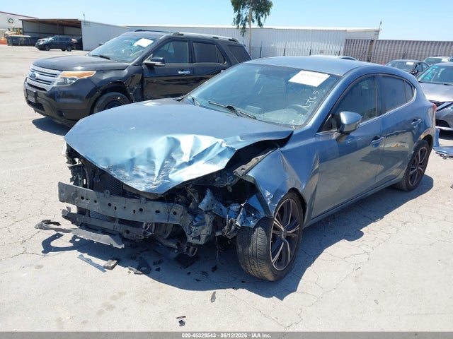 Mazda Mazda3 I Touring 2014 JM1BM1L79E1168717 Image 6