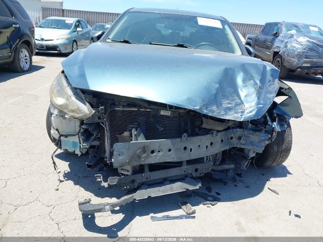 Mazda Mazda3 I Touring 2014 JM1BM1L79E1168717 Image 13