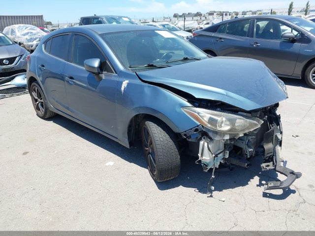JM1BM1L79E1168717 Mazda Mazda3 I Touring