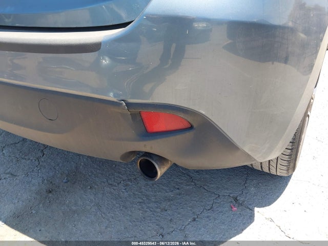 JM1BM1L79E1168717 Mazda Mazda3 I Touring