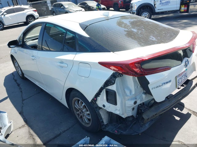 JTDKARFP5H3057562 Toyota Prius Prime Premium
