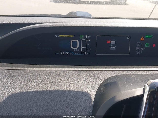 JTDKARFP5H3057562 Toyota Prius Prime Premium