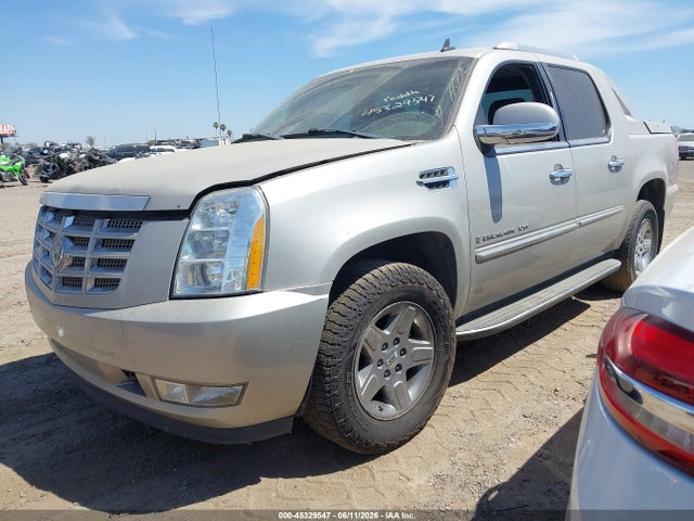 Продаж на аукціоні авто 2007 Cadillac Escalade Ext, vin: 3GYFK62867G294577, номер лоту: 45329547