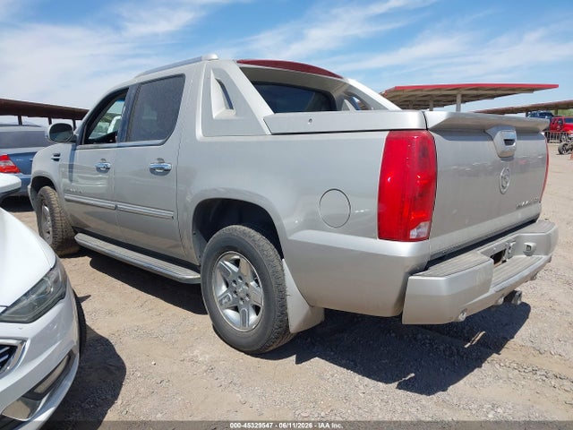 Продаж на аукціоні авто 2007 Cadillac Escalade Ext, vin: 3GYFK62867G294577, номер лоту: 45329547