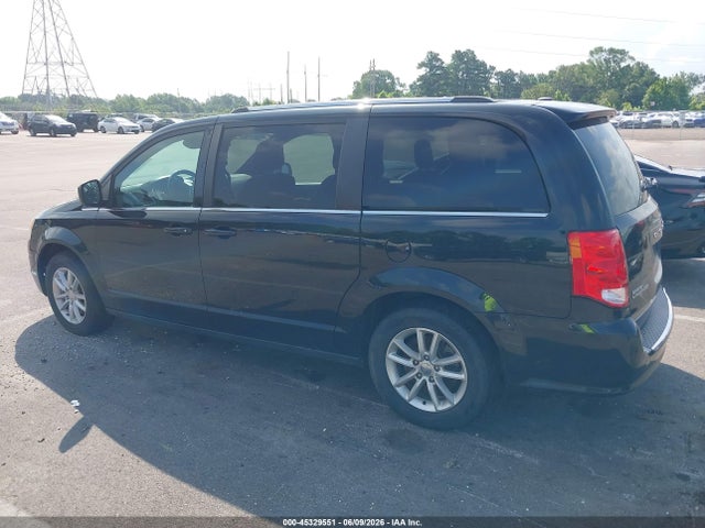 Продаж на аукціоні авто 2018 Dodge Grand Caravan Sxt, vin: 2C4RDGCG1JR265773, номер лоту: 45329551