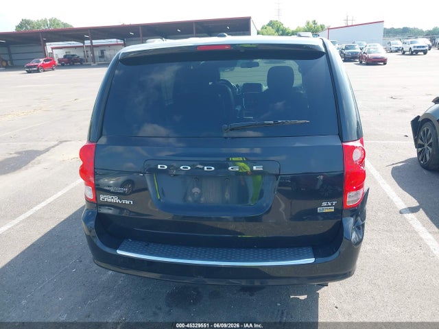 Продаж на аукціоні авто 2018 Dodge Grand Caravan Sxt, vin: 2C4RDGCG1JR265773, номер лоту: 45329551