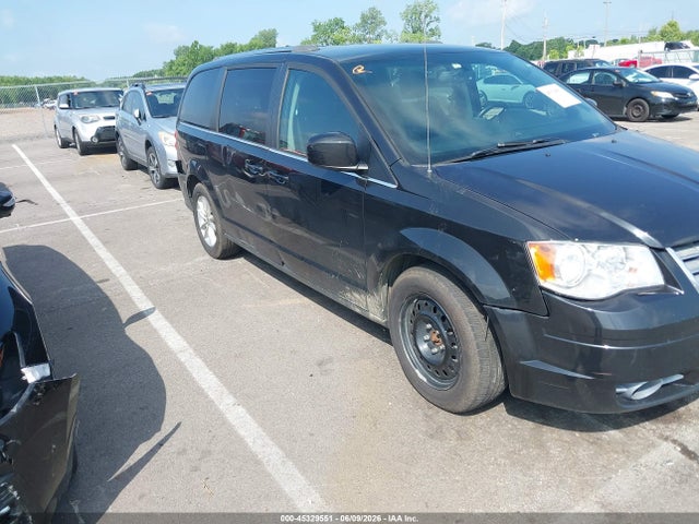 Продаж на аукціоні авто 2018 Dodge Grand Caravan Sxt, vin: 2C4RDGCG1JR265773, номер лоту: 45329551