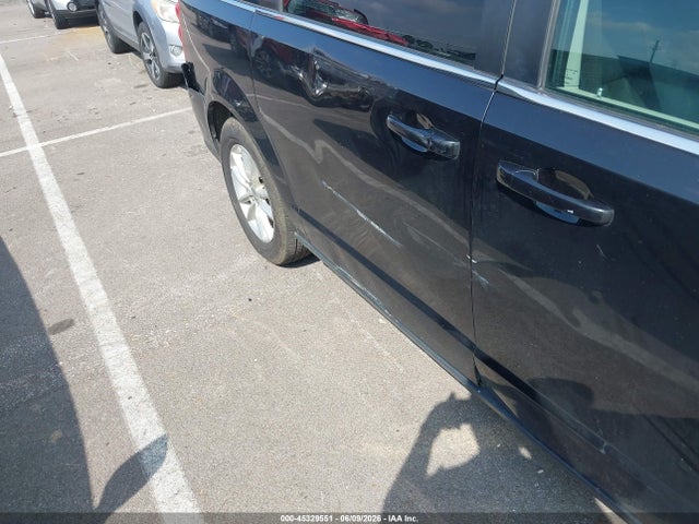 Продаж на аукціоні авто 2018 Dodge Grand Caravan Sxt, vin: 2C4RDGCG1JR265773, номер лоту: 45329551