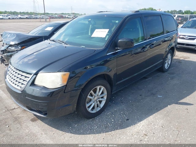 Продаж на аукціоні авто 2018 Dodge Grand Caravan Sxt, vin: 2C4RDGCG1JR265773, номер лоту: 45329551