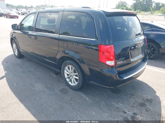 Продаж на аукціоні авто 2018 Dodge Grand Caravan Sxt, vin: 2C4RDGCG1JR265773, номер лоту: 45329551