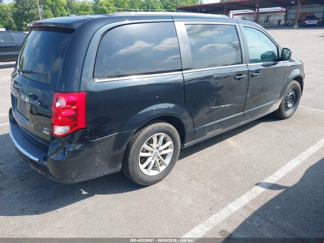 Продаж на аукціоні авто 2018 Dodge Grand Caravan Sxt, vin: 2C4RDGCG1JR265773, номер лоту: 45329551