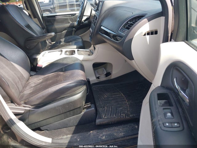 Продаж на аукціоні авто 2018 Dodge Grand Caravan Sxt, vin: 2C4RDGCG1JR265773, номер лоту: 45329551