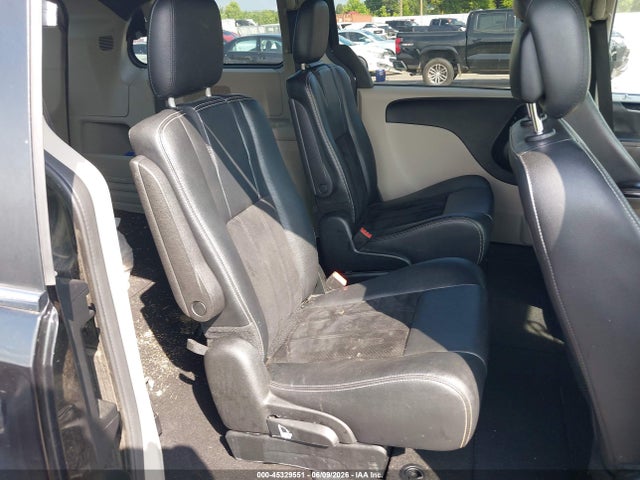 Продаж на аукціоні авто 2018 Dodge Grand Caravan Sxt, vin: 2C4RDGCG1JR265773, номер лоту: 45329551