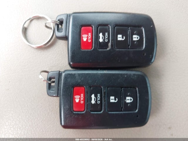 45329552 :رقم المزاد ، 4T4BF1FK5ER352417 vin ، 2014 Toyota Camry Xle مزاد بيع