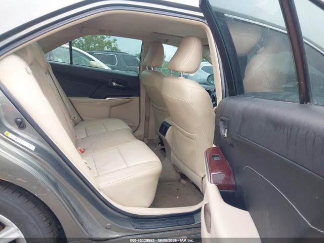 45329552 :رقم المزاد ، 4T4BF1FK5ER352417 vin ، 2014 Toyota Camry Xle مزاد بيع