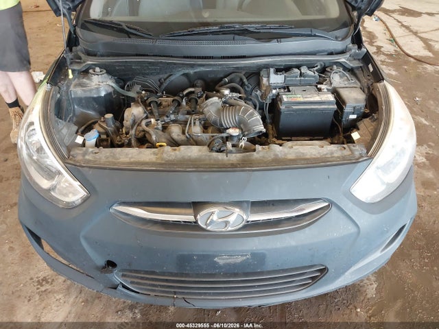 Продажа на аукционе авто 2015 Hyundai Accent Gs, vin: KMHCT5AE9FU220438, номер лота: 45329555
