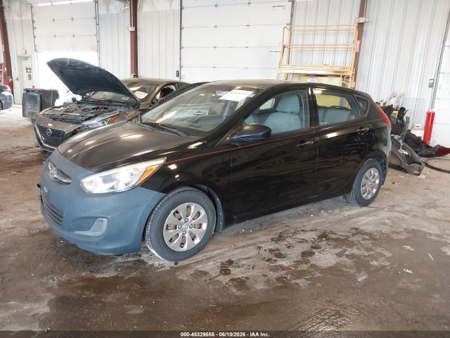 Продажа на аукционе авто 2015 Hyundai Accent Gs, vin: KMHCT5AE9FU220438, номер лота: 45329555