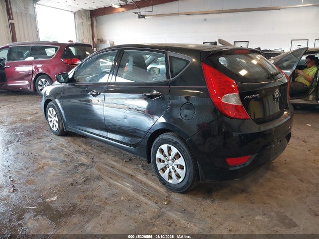 Продажа на аукционе авто 2015 Hyundai Accent Gs, vin: KMHCT5AE9FU220438, номер лота: 45329555