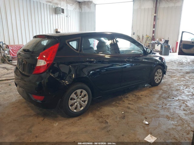 Продажа на аукционе авто 2015 Hyundai Accent Gs, vin: KMHCT5AE9FU220438, номер лота: 45329555