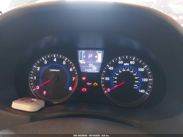 Продажа на аукционе авто 2015 Hyundai Accent Gs, vin: KMHCT5AE9FU220438, номер лота: 45329555