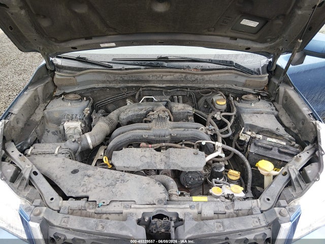 Subaru Forester 2.5i Premium 2016 JF2SJADC6GH559047 Image 10