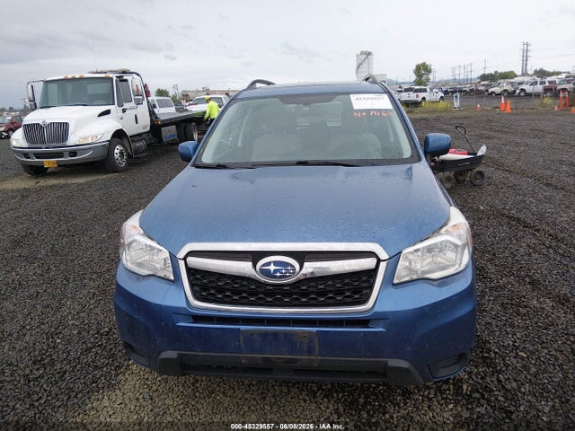 Subaru Forester 2.5i Premium 2016 JF2SJADC6GH559047 Image 12