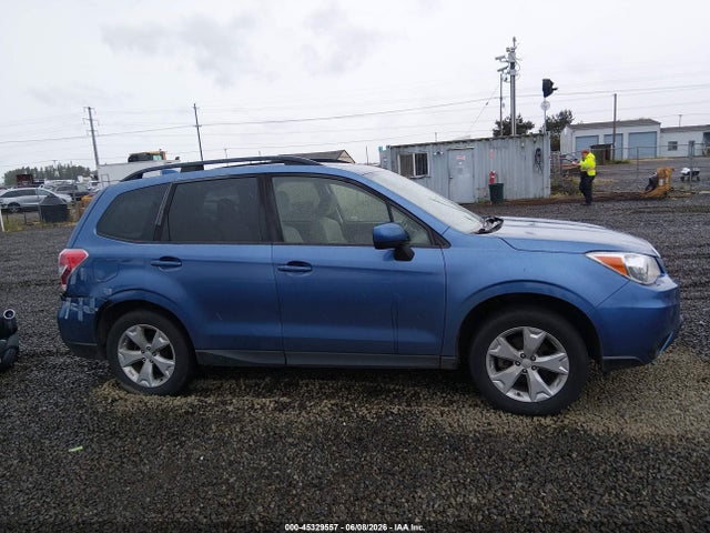 Subaru Forester 2.5i Premium 2016 JF2SJADC6GH559047 Image 13