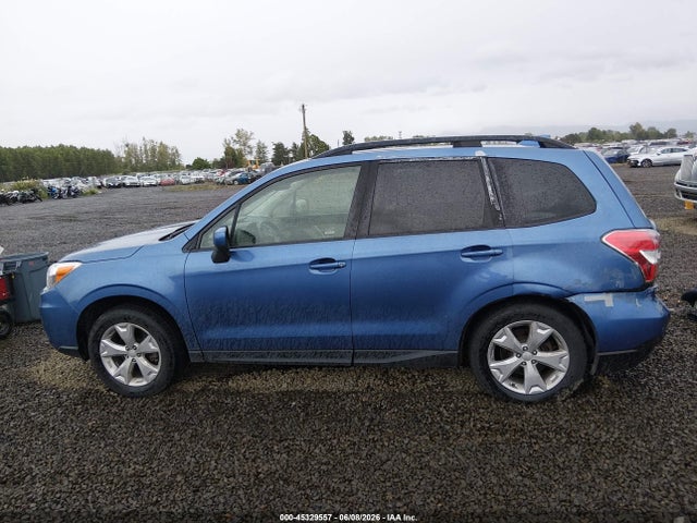 Subaru Forester 2.5i Premium 2016 JF2SJADC6GH559047 Image 14