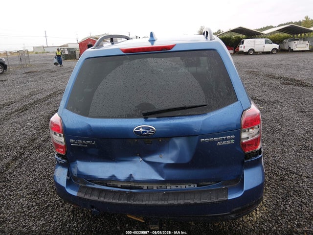 Subaru Forester 2.5i Premium 2016 JF2SJADC6GH559047 Image 16