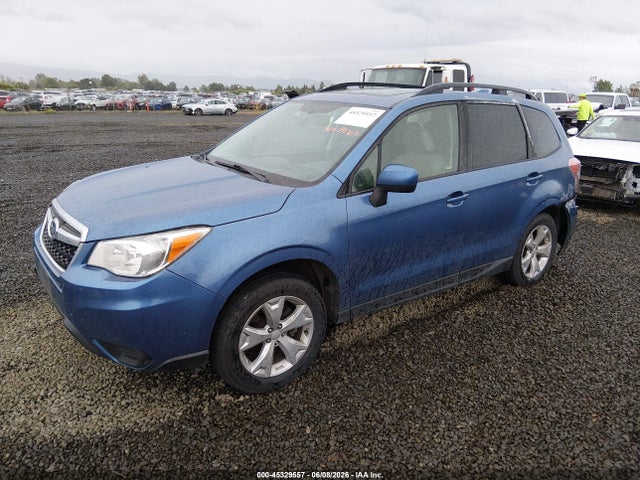 Subaru Forester 2.5i Premium 2016 JF2SJADC6GH559047 Image 2