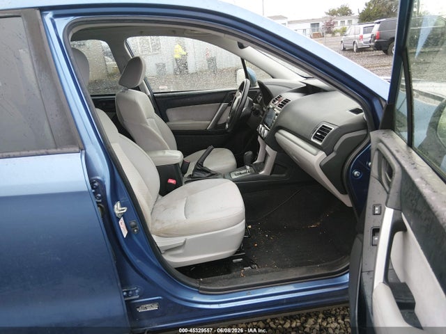 Subaru Forester 2.5i Premium 2016 JF2SJADC6GH559047 Image 5