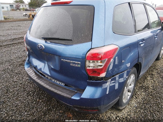 Subaru Forester 2.5i Premium 2016 JF2SJADC6GH559047 Image 6