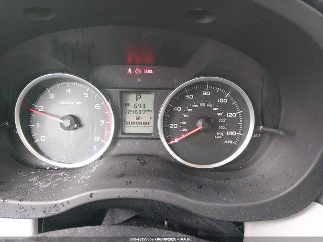 Subaru Forester 2.5i Premium 2016 JF2SJADC6GH559047 Image 7