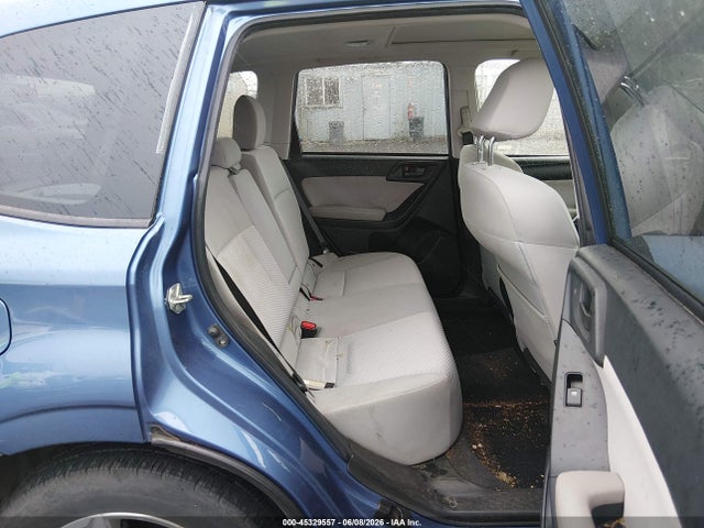 Subaru Forester 2.5i Premium 2016 JF2SJADC6GH559047 Image 8