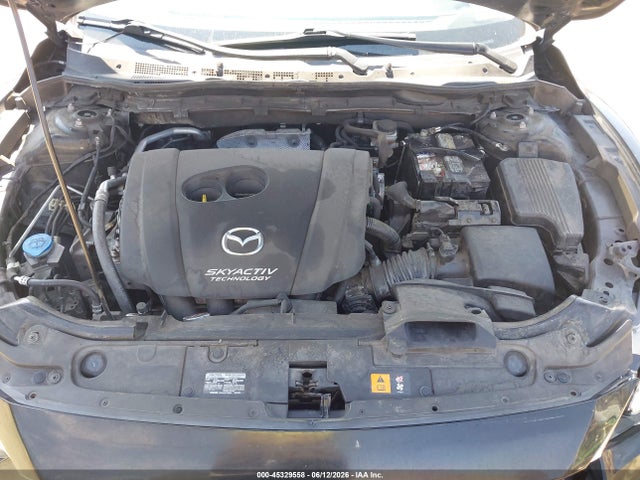 Mazda Mazda6 Touring 2017 JM1GL1V55H1153219 Image 10