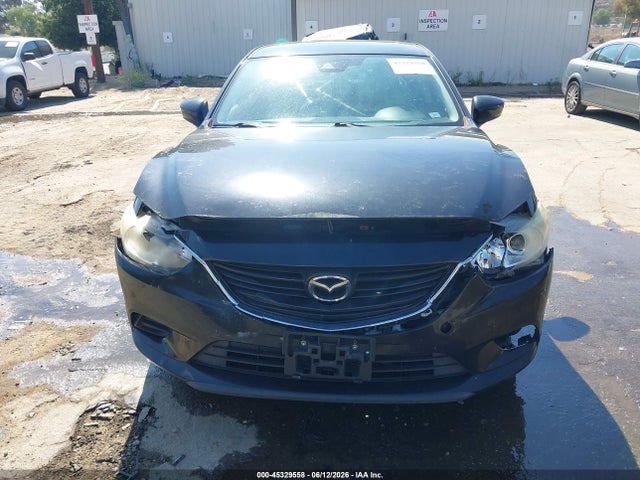Mazda Mazda6 Touring 2017 JM1GL1V55H1153219 Image 12
